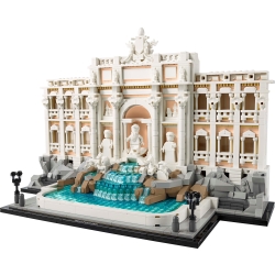 Klocki LEGO 21062 Fontanna di Trevi ARCHITECTURE